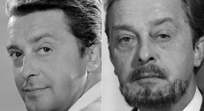 Tragikus életút, zseniális alakítások - 100 éve született Mensáros László legendás színművész