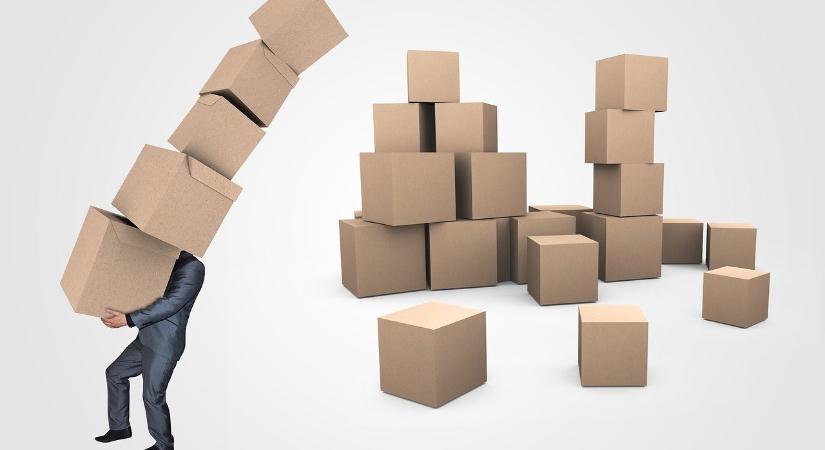 NAV: több mint 50 százalékkal több kiscsomagot vámkezeltek a pénzügyőrök tavaly