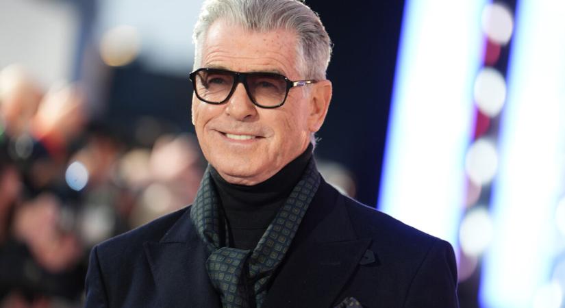 Pierce Brosnan és Tom Hardy alvilági sorozata újabb streaming‑sikert arat