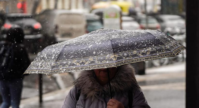 A héten akár 12 fok is lehet, míg a hegyekben a havazás sem kizárt