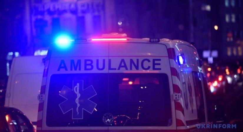 Négy gyermek sebesült meg egy orosz dróntámadásban Dél-Ukrajnában