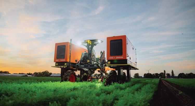 Autonóm megoldásokkal erősít a Kubota