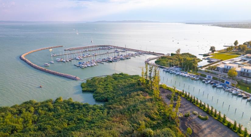 Berecz Zsombor olimpiai ezüstérmes, világ és Európa-bajnok vitorlázó az Ypsilon Yacht clubról