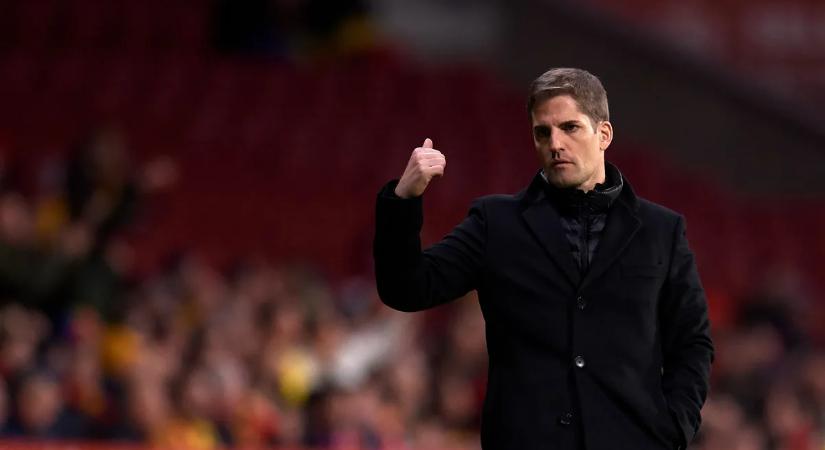 Kirúgták a korábbi spanyol szövetségi kapitányt, mert mindent ChatGPT-re bízott