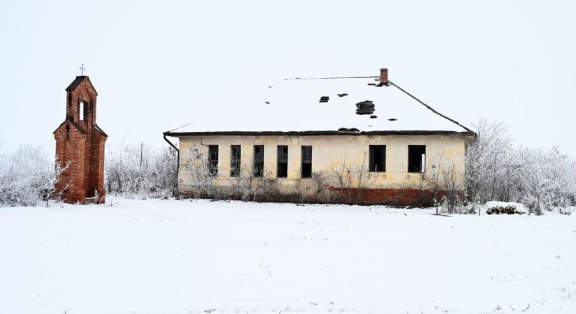 Baglyok lakják az egykori Klebersberg iskola szellemjárta épületét