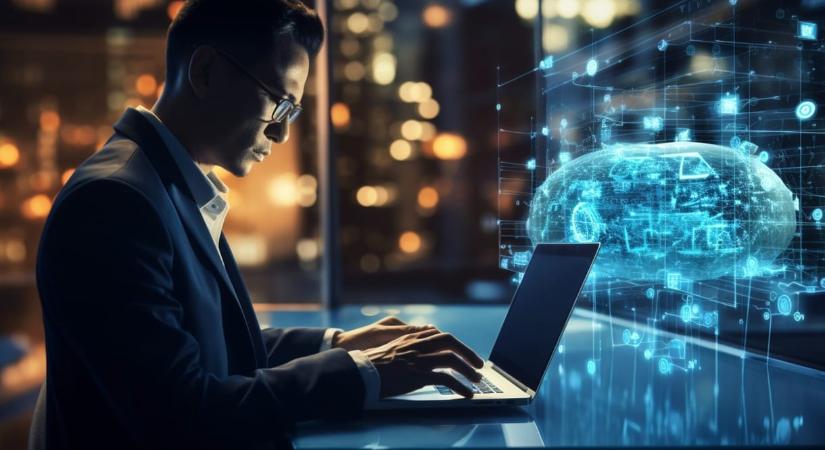 Az AI-val nem az lesz a legnagyobb baj, hogy elveszi az emberek munkáját