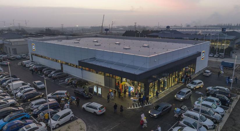 Minőség, frissesség és alacsony árak minden ALDI-ban