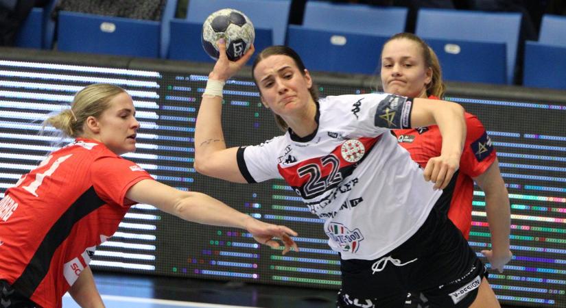 Kikaptak a debreceni kézis lányok az Esbjerg otthonában