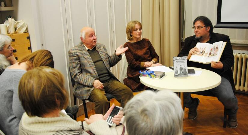 Őrség: Fénnyel írt néprajz - bemutatták Illés Péter könyvét