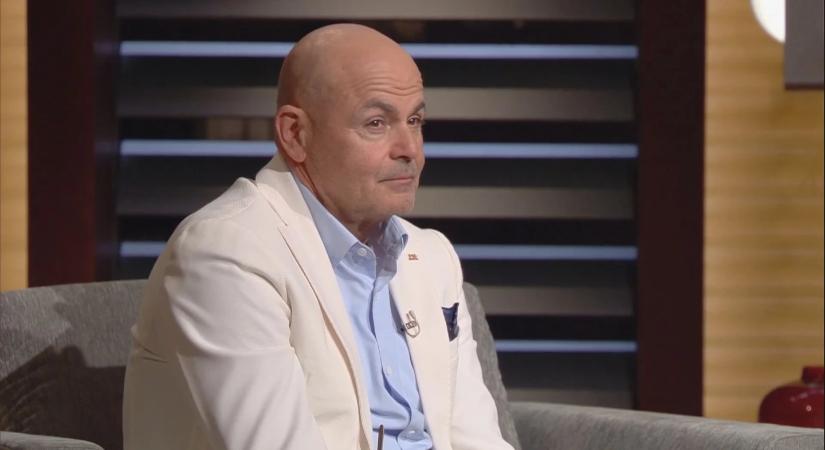 Nem hagyta magát – így állt ki az ötlete mellett a Dream Cream tulaja a Cápák között-ben