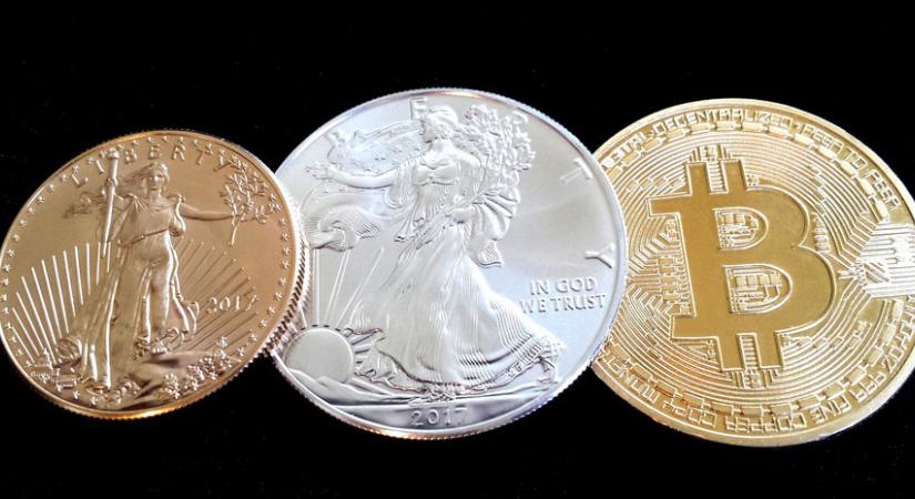 A pánik kora: miért gyengélkedik a Bitcoin az arany és az ezüst szárnyai alatt 2026-ban