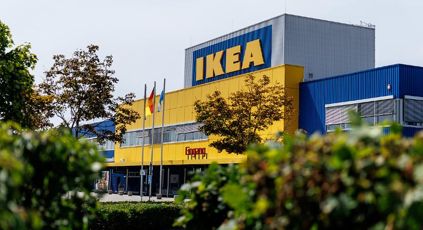 Az IKEA-nál már nemcsak bútort, hanem áramot is lehet kapni
