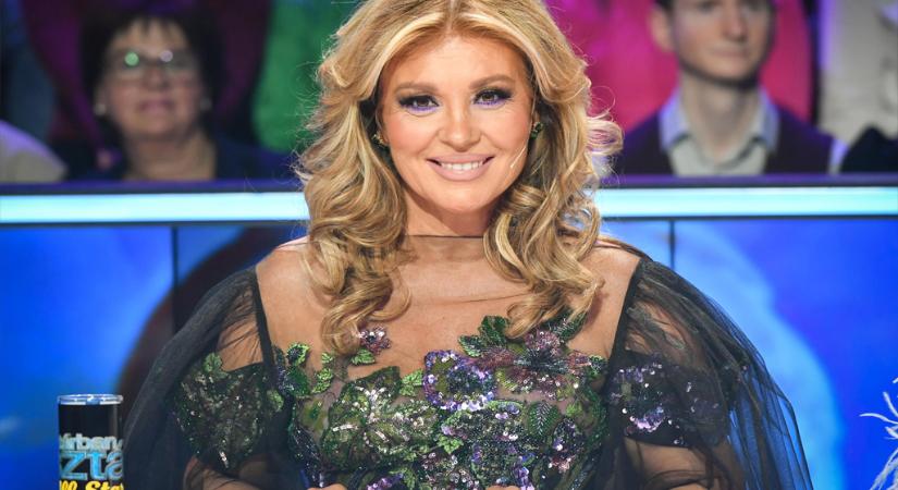 Liptai Claudia büszkén mutatta meg gyönyörű mostohalányait, akik 16. születésnapjukat ünneplik