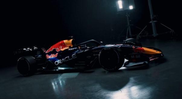 Megmutatta igazi 2026-os F1-es autóját a Red Bull