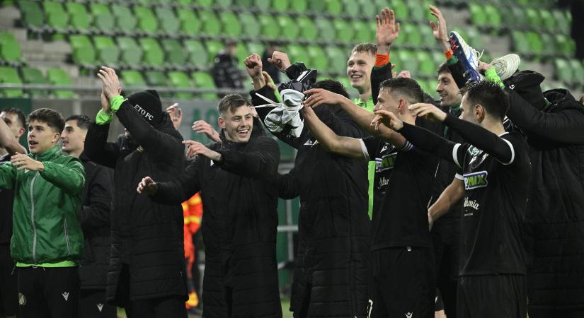 ETO: A Fradi-pályán is szólt a "hattyú", meg a "f*ck you", de Fehér Miklósról is megemlékeztek - videók