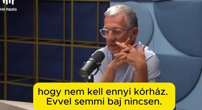 Fizetős egészségügy és kórházbezárások – Magyar Péter újabb egészségügyi tanácsadóval gazdagodott