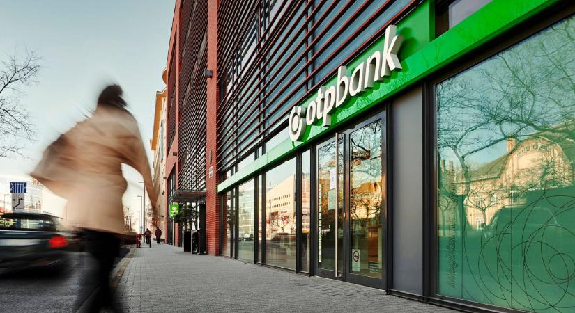 Bankfiókban könnyített magán