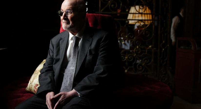 Salman Rushdie: A zsarnokok szemében a kultúra az ellenség