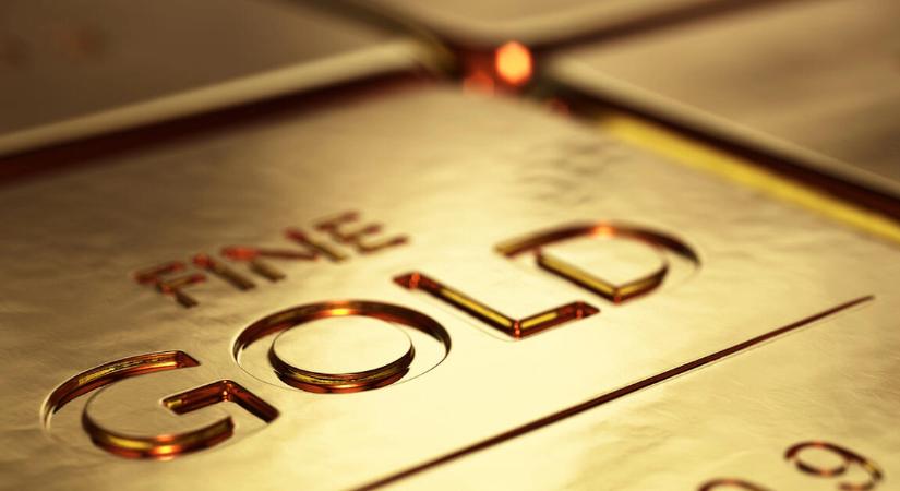 Elszabadult az arany ára