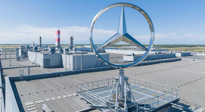 Kecskeméten bővít a Mercedes, turisztikai rekordév, félmilliós átlagbér – heti összefoglaló
