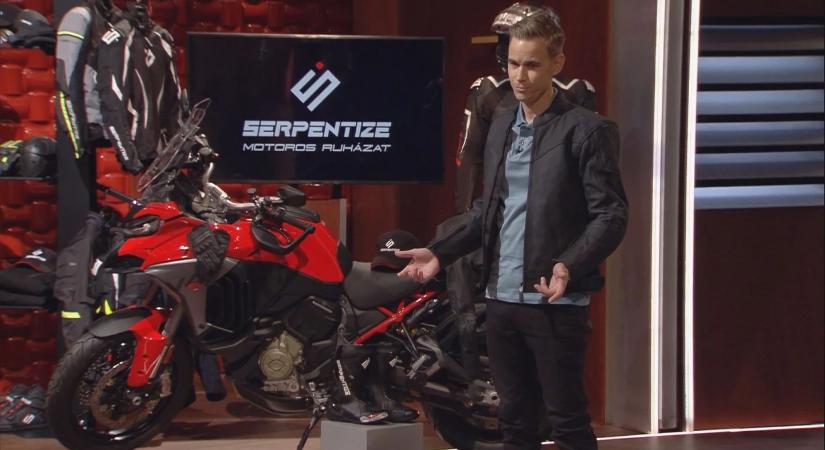 A Serpentize tulajdonosa Európa meghódítására buzdította a Cápákat