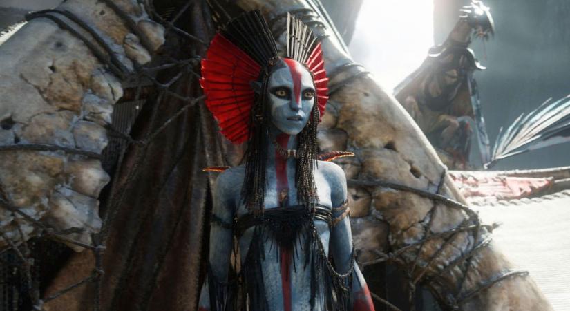 Ez az új sci-fi taszította le a trónról az Avatar 3-mat
