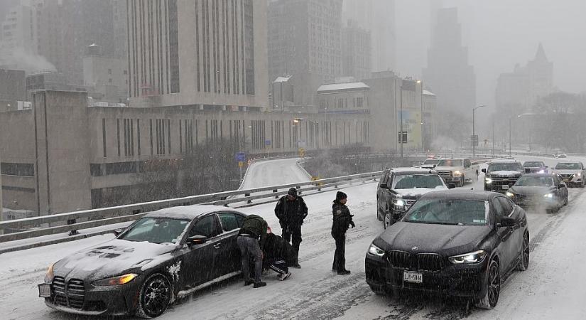 Már hét áldozata van az ítéletidőnek az Egyesült Államokban