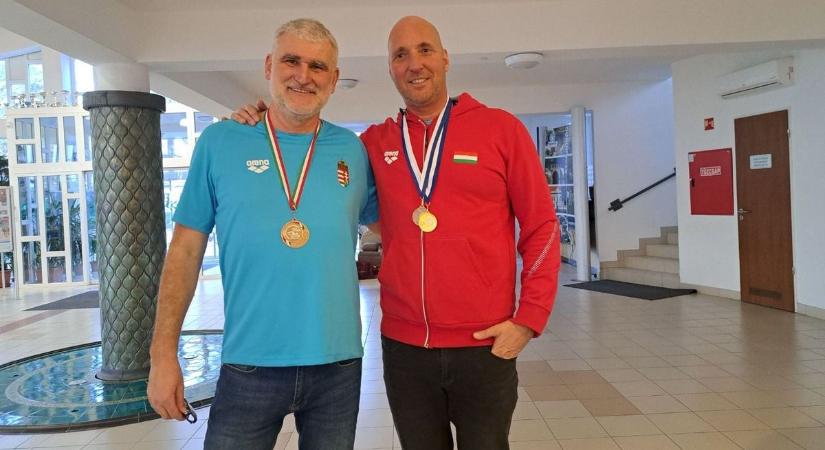 Varga Miklós bronzot nyert az országos bajnokságon