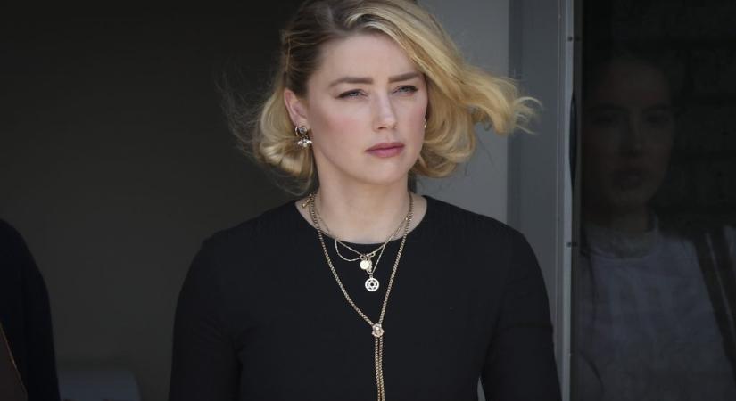 Amber Heard: Már nem akarom hallatni a hangomat