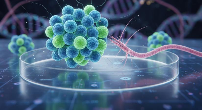 A biológia „harmadik állapota” és az autonóm sejtbiológia