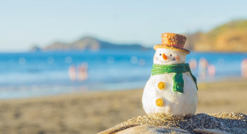 Brutális fordulatot vett az időjárás: erre senki sem számított most