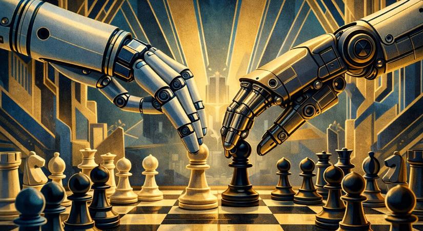 OpenAI kontra Google: már itt is van az AI vásárlás formátumháborúja