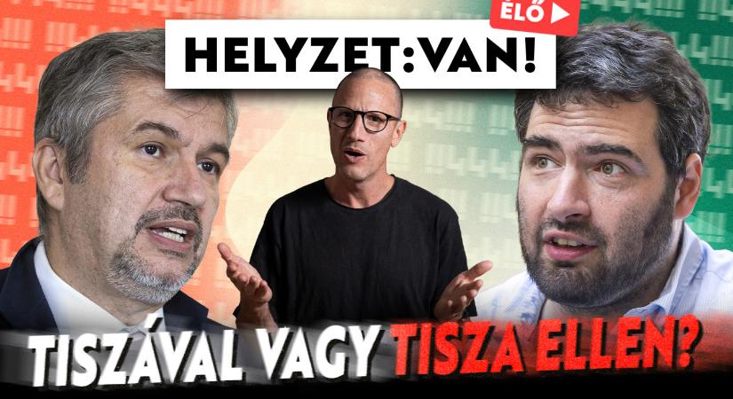A régi ellenzéken is állhat vagy bukhat Magyar Péter győzelme
