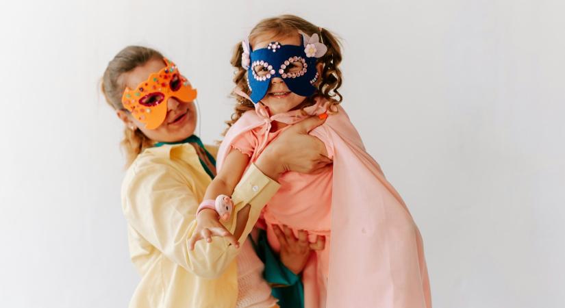 10 frappáns farsangi jelmez ötlet ovisoknak – Melyiknek örülne a gyerkőcöd?