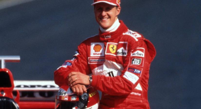 Daily Mail: javulhatott Michael Schumacher állapota