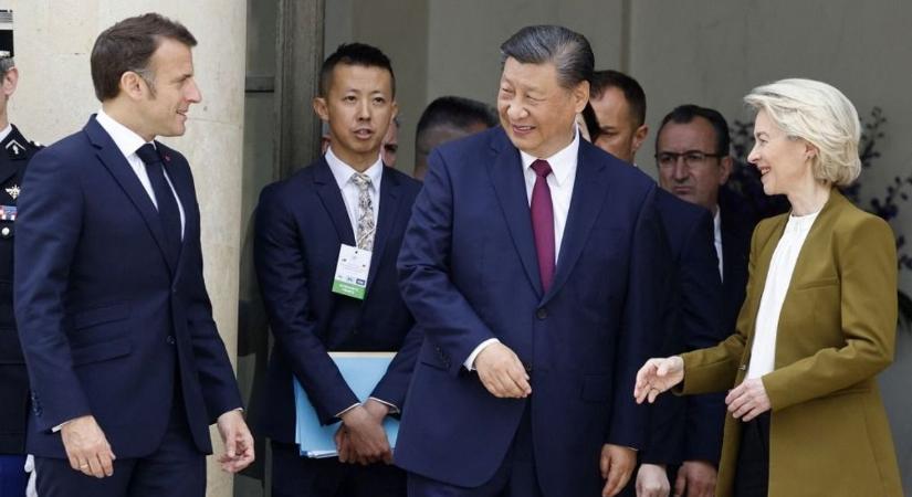 Kína máris lecsapott a grönlandi konfliktusra, és magához kaparintaná az EU-t – különben jön „a dzsungel törvénye”