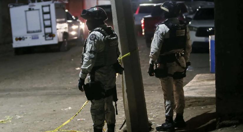 Több mint tizen meghaltak egy mexikói focimeccsen