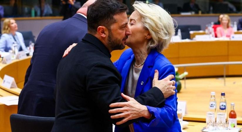 Európa újra világelső lehetne abból a pénzből, amit Brüsszel inkább Ukrajna támogatására szórna el