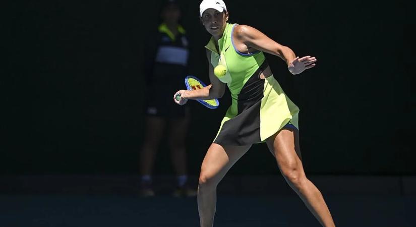 Australian Open: kiesett a női címvédő