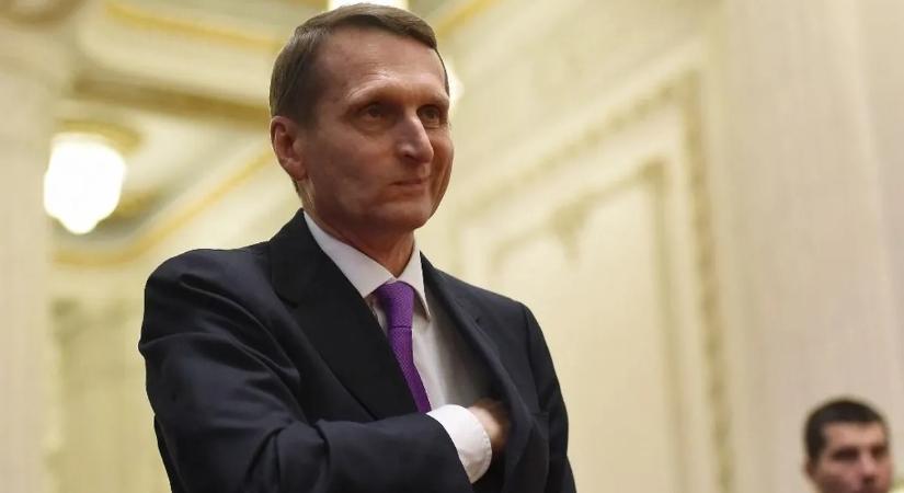 Megszólalt az orosz hírszerzés főnöke: az amit mondott mindenkit sokkolt