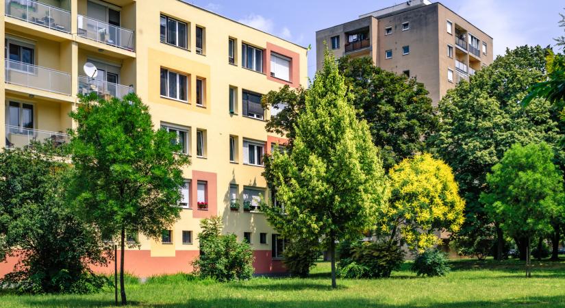 Kiderült, mit művelt az Otthon Start a lakásárakkal - Budapesten 26% az áremelkedés