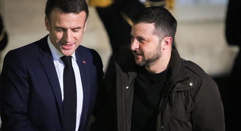 Itt a sokkoló bejelentés Ukrajna Európai Uniós csatlakozásáról