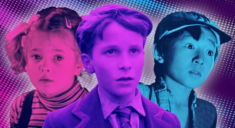 10 leghíresebb gyerekszínész a 80-as évekből – Mit csinálnak most?