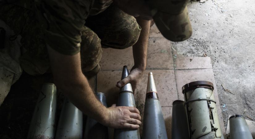 Szakértő: Ukrajna a területi lemondáshoz így érkezhet el