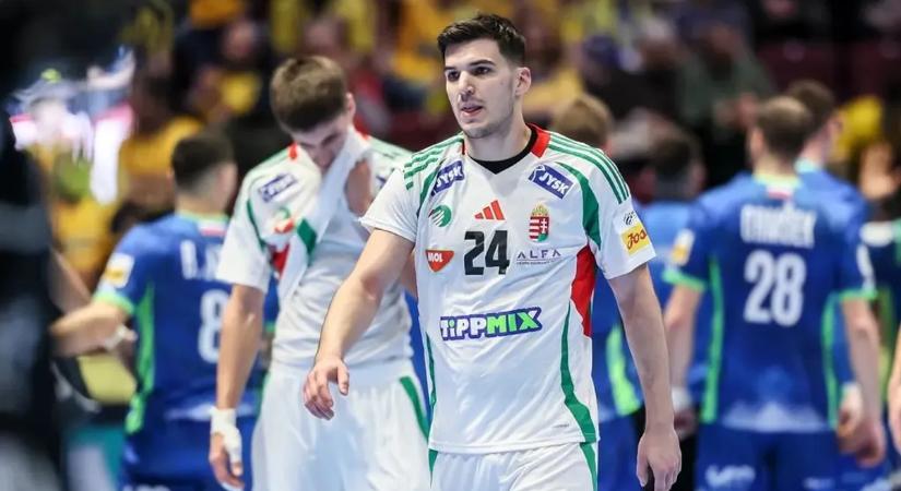 Férfi kézi Eb: Javier Sabaté szerint Fazekas Gergő a magyar válogatott vezére