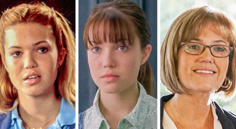 15 filmsztár kinézete az első szerepében, karrierje csúcsán és legutóbbi filmjében