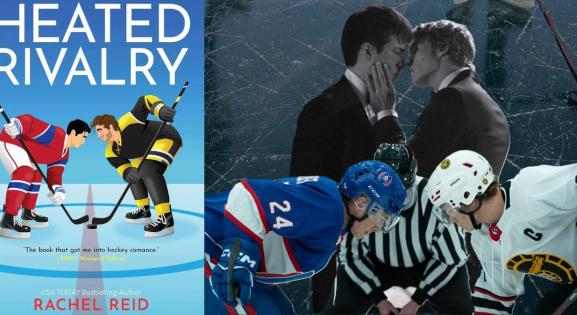 Heated Rivalry és a hokis románcok: szexpozitivitás vagy a sportolók zaklatása?