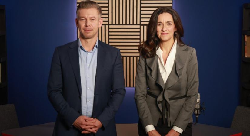 „Miniszter úr, az események időbeli sorrendje egyértelmű” – Orbán Anita üzent Szijjártó Péternek