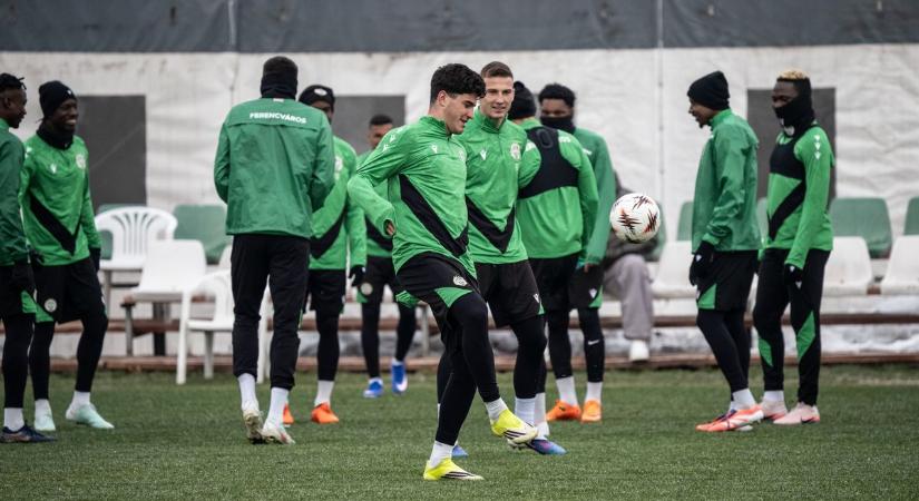 „Meg fogja kapni Lisztes is az idejét, de…” – Robbie Keane megmagyarázta, miért nem játszik a Fradi közönségkedvence