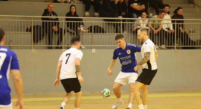 Triplázott a Kedves Hely a Kocsmáros Kupán (képgaléria)